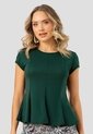 Blusa Mujer Verde Pino Mp 115346 de MP