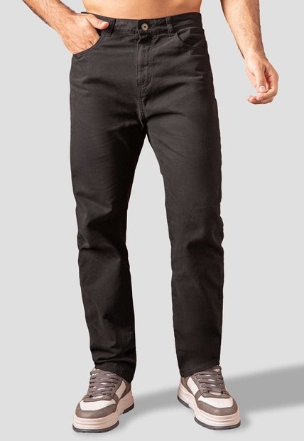 Jean Hombre Negro Mp 113860