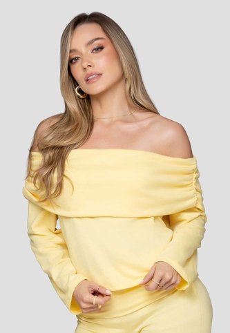 Buzo Mujer Piña Colada Mp 115363 MP