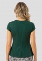 Blusa Mujer Verde Pino Mp 115346 de MP