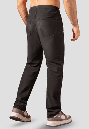 Jean Hombre Negro Mp 113860