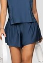 Short Mujer Azul Profundo Mp 115366 de MP