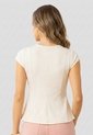 Blusa Mujer Crema Mp 115346 de MP