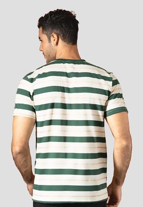 Camiseta Hombre Estampado Mp 115324