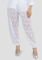 Pantalón Mujer Blanco Mp 115341 de MP