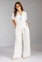 Pantalón Mujer Marfil Mp 113213 de MP