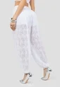 Pantalón Mujer Blanco Mp 115341 de MP