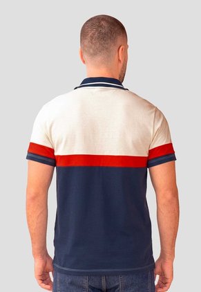 Polo Hombre Multicolor Mp 115121