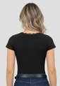 Blusa Mujer Negro Mp 115345 de MP