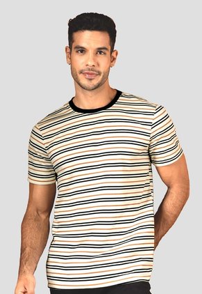 Camiseta Hombre Estampado Mp 115323