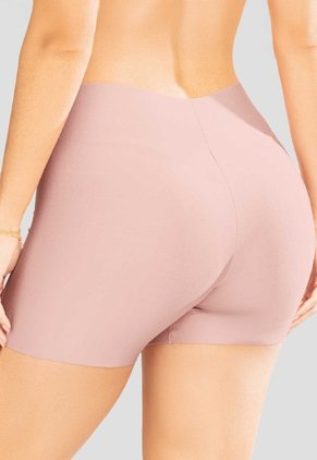 Ciclista Paq X2 Mujer Negro-Rosa Mp 115320