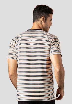 Camiseta Hombre Estampado Mp 115323