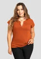 Blusa Mujer Naranja Mp 104190 de MP