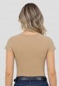 Blusa Mujer Latte Mp 115345 de MP