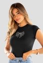 Camiseta Mujer Negro Mp 115360 de MP