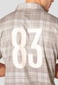 Camisa Hombre Estampado Mp 115328 de MP