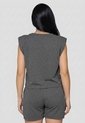 Conjunto Mujer Negro Cross Mp 115380 de MP