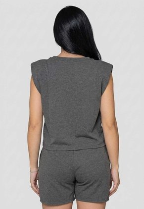 Conjunto Mujer Negro Cross Mp 115380