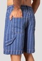 Bermuda Hombre Azul Mp 115211 de MP