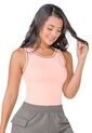 Camiseta Mujer Rosa Mp 141 de MP