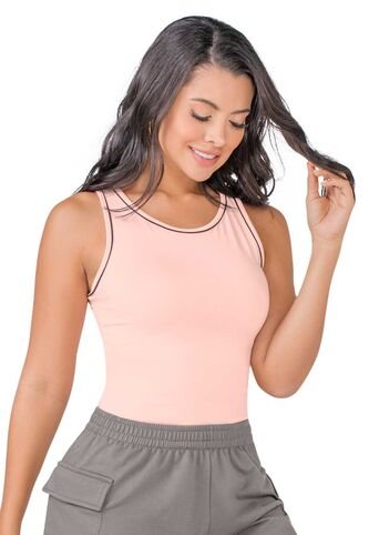 Camiseta Mujer Rosa Mp 141 MP