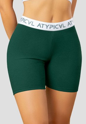 Ciclista Mujer Verde Pino Mp 108122