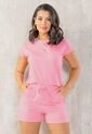 Conjunto Mujer Rosa Mp 102318 de MP