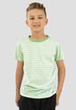 Camiseta Infantil Masculino Pistacho Mp 101176 de MP