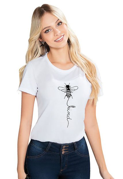Camiseta Blanca MP 96831