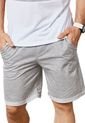 Bermuda Para Hombre Gris Jaspe MP de MP