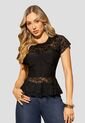 Blusa Mujer Negro Mp 113003 de MP