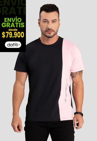 Camiseta Hombre Multicolor Mp 4388 MP