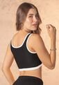 Crop Top Paq X2 Mujer Multicolor Mp 110148 de MP