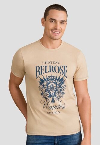 Camiseta Hombre Latte Mp 112803 MP