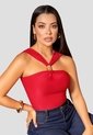 Blusa Mujer Rojo Mp 112516 de MP