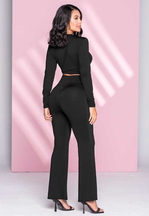 Conjunto Exterior Negro Mp 891