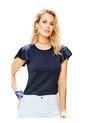 Blusa Adulto Femenino Azul Marketing  Personal de MP