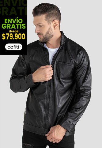 Chaqueta Hombre Negro Mp 101107 MP
