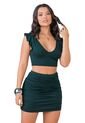 Conjunto Mujer Verde Mp 203 de MP