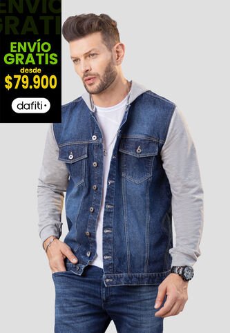 Chaqueta Hombre Multicolor Mp 100393 MP