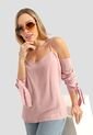 Blusa Mujer Rosa Polvo Mp 112318 de MP