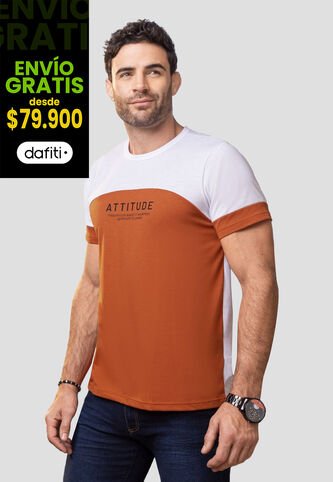 Camiseta Hombre Blanco Mp 102563 MP