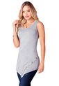 Blusón Mujer Gris Mp 89165 de MP