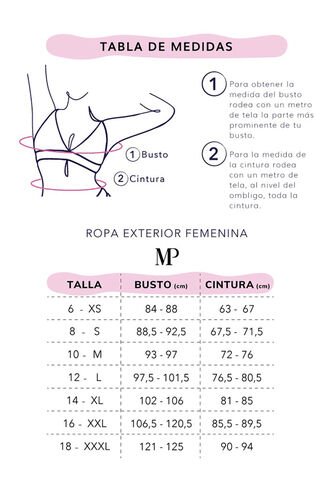 Blusa Mujer Estampado Mp 2431 MP