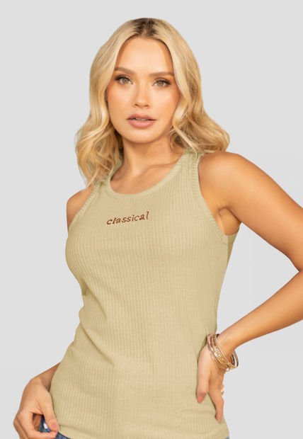 Blusa Mujer Latte Mp 108302