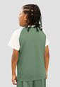 Camiseta Paq X2 Infantil Niños Multicolor Mp 107260 de MP