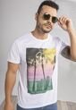 Camiseta Hombre Blanco Mp 101784 de MP