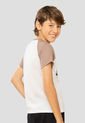 Camiseta Paq X2 Infantil Niños Multicolor Mp 107260 de MP