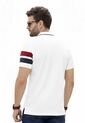 Polo Adulto Masculino Marfil Marketing  Personal de MP