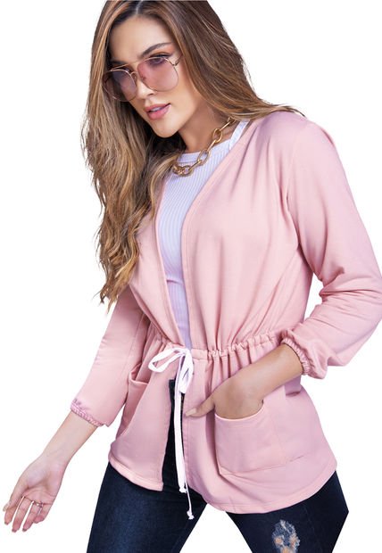 Saquillo Mujer Palo De Rosa Mp 91731